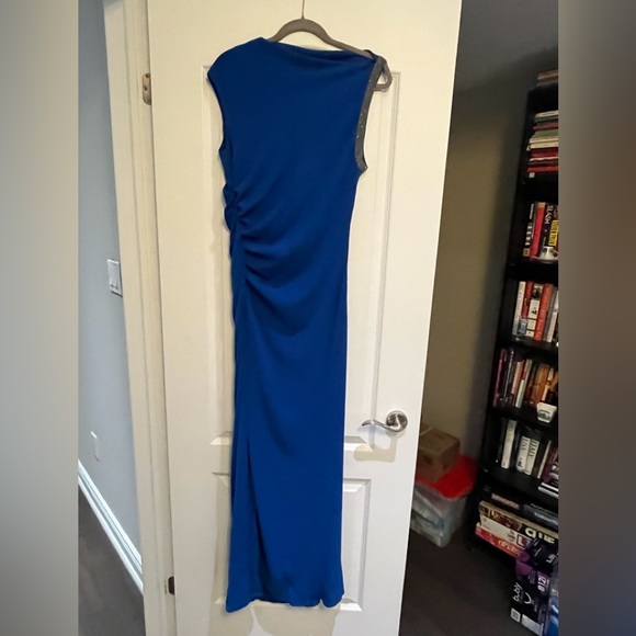 Halston Heritage evening gown, size 10. Worn once! - Picture 1 of 6